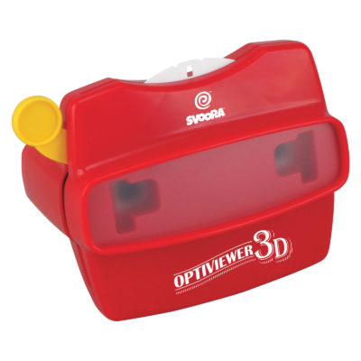 3D Optiviewer (2 Reels included)