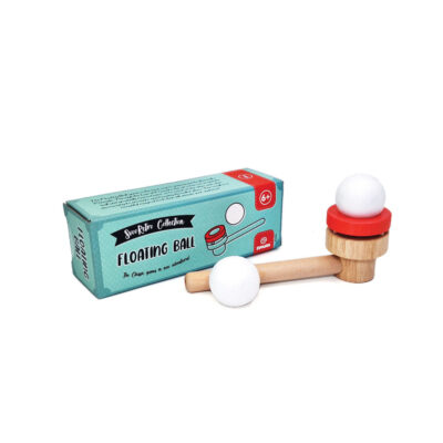 SvooRetro Floating Ball Game