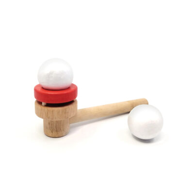 SvooRetro Floating Ball Game