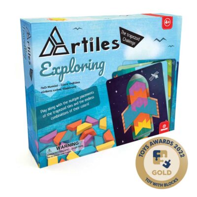 Artiles - The Trapezoid Challenge “Exploring”