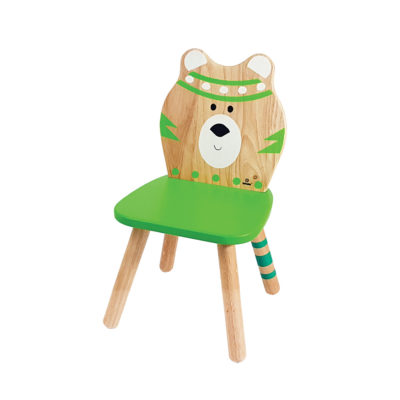Children's Chair Indianimals 'Bear'