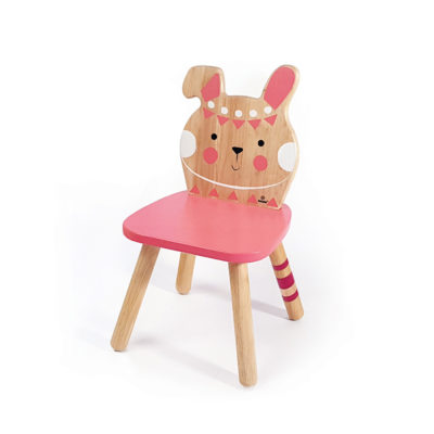 Children's Chair Indianimals 'Bunny'