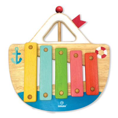 My first 'Boat' Xylophone