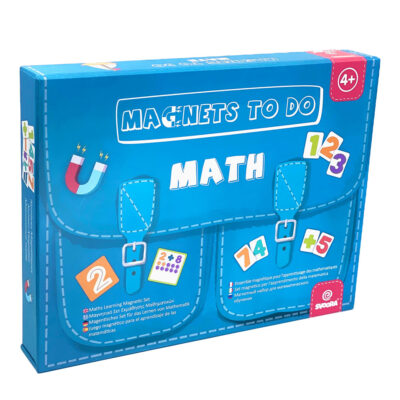 Magnetic Set “ Magnets To Do Math”