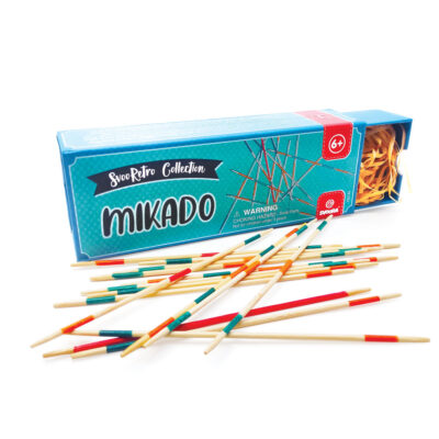 SvooRetro Mikado (with instructions in 6 languages)