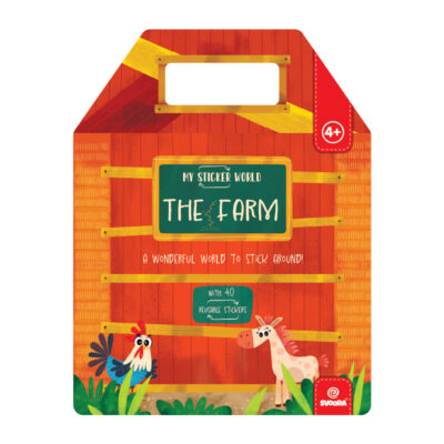 My Sticker World 'The Farm'