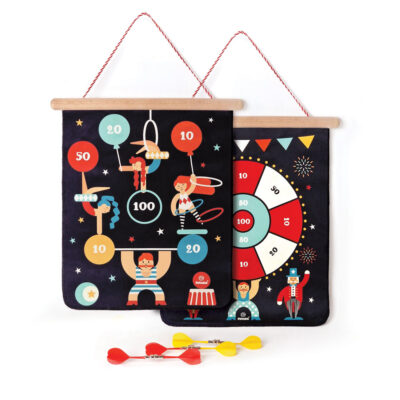 Magnetic Darts 'Circus'