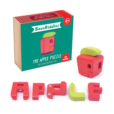 SvooRiddles 'The APPLE Puzzle'