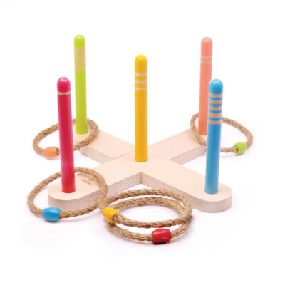 'Out & About' Ring Toss
