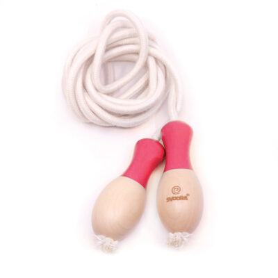 Out & About Jumping Rope RED