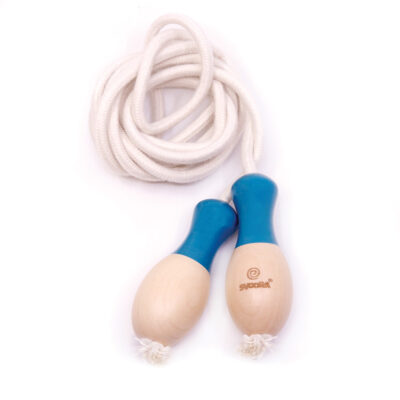 Out & About Jumping Rope BLUE